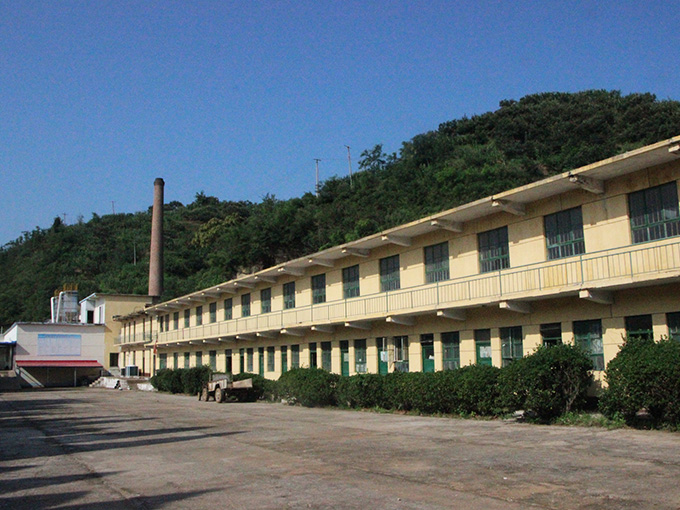 廠區(qū)廠貌
