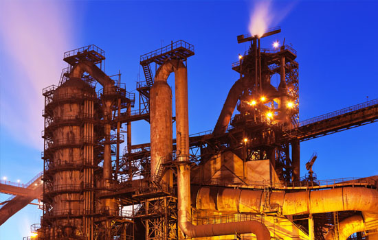 高爐爐殼用鋼板化學(xué)成分、力學(xué)性能